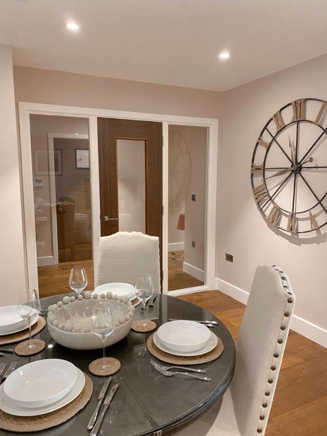 The Farmhouse Retreat At Ryedale House York Eksteriør billede