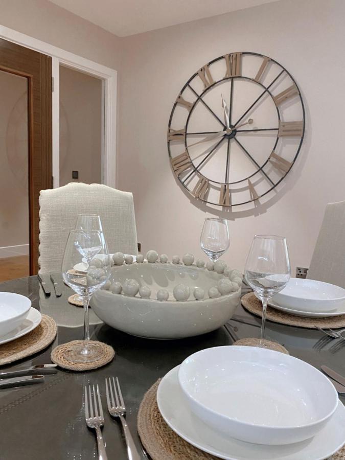 The Farmhouse Retreat At Ryedale House York Eksteriør billede