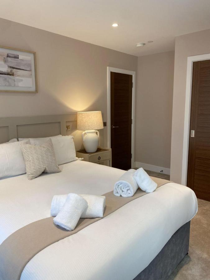 The Farmhouse Retreat At Ryedale House York Eksteriør billede